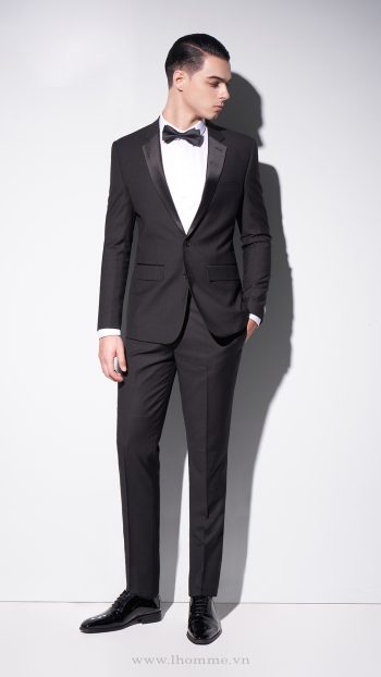 Áo Bộ Tuxedo D905