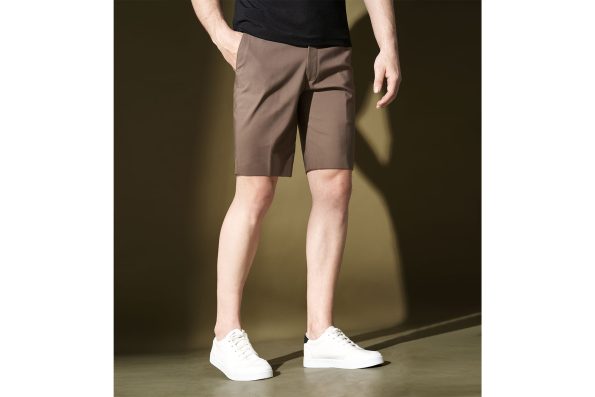 brown short pants 808 1