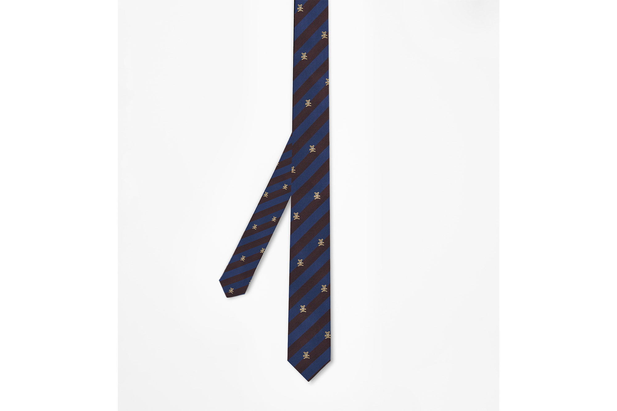 floral blue tie 2 1