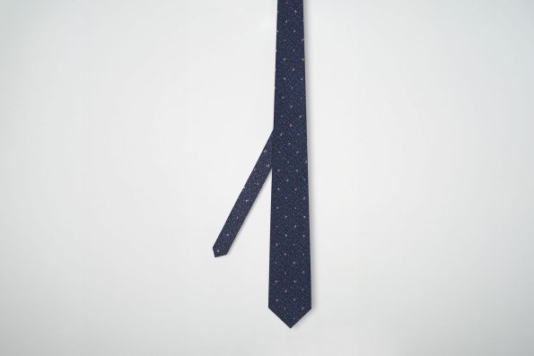 DARKBLUE TIE