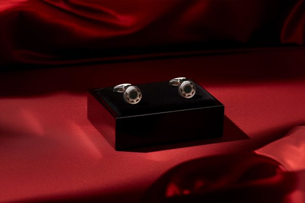 Dark Eyes Cufflink