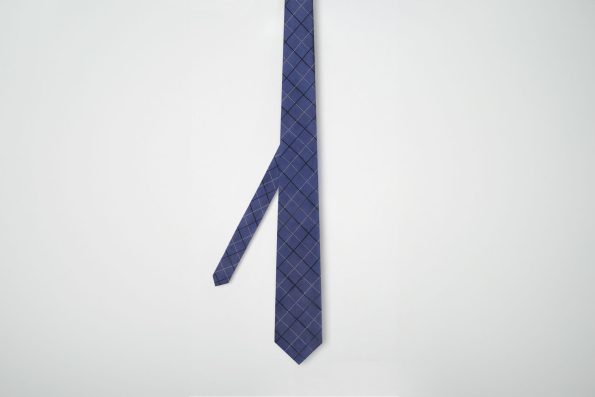 MIX PINSTRIPE TIE