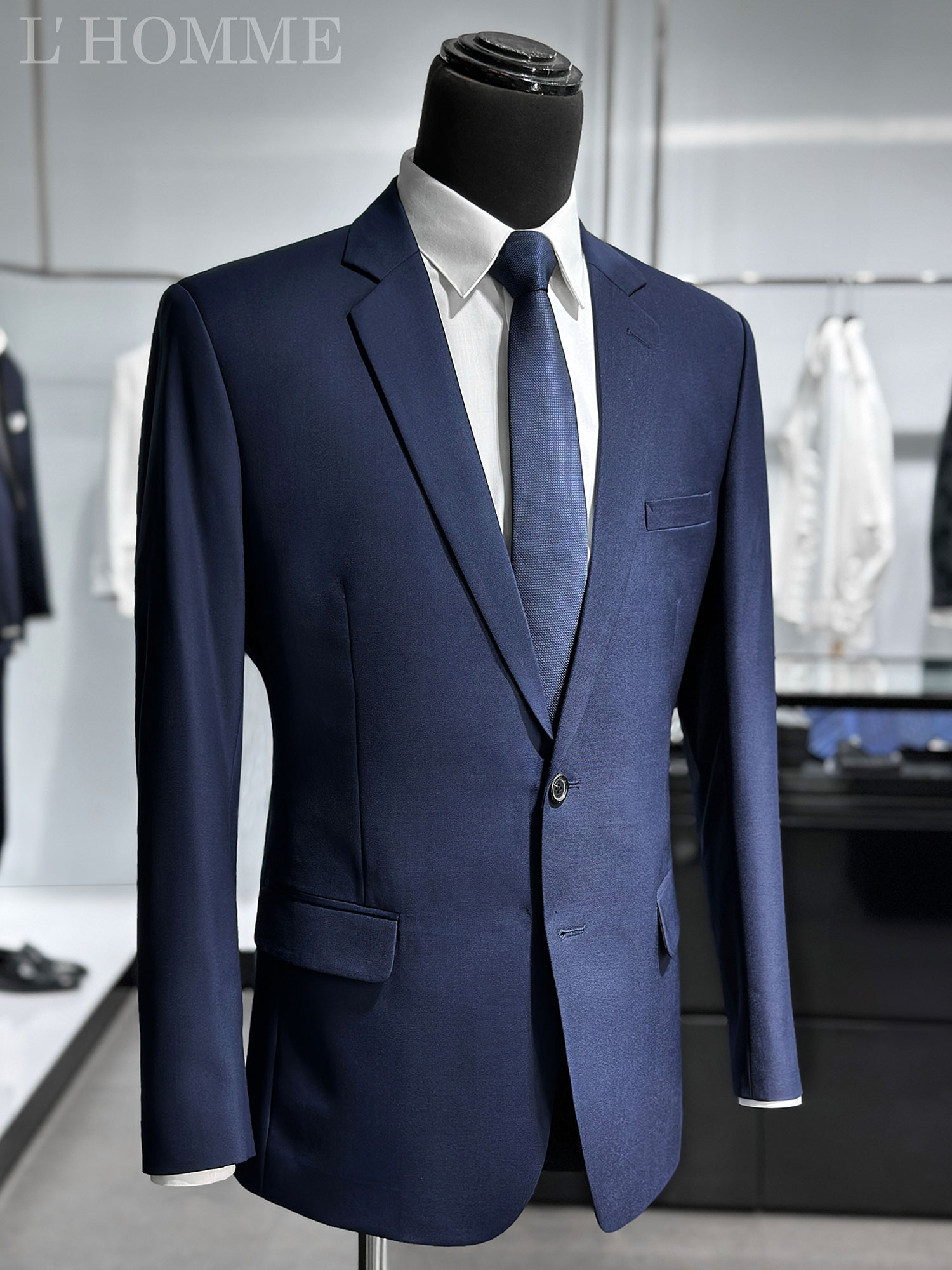 Áo Bộ Suit X009