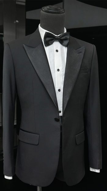 Áo Bộ Tuxedo STD972
