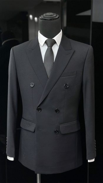 Áo Bộ Tuxedo PED972