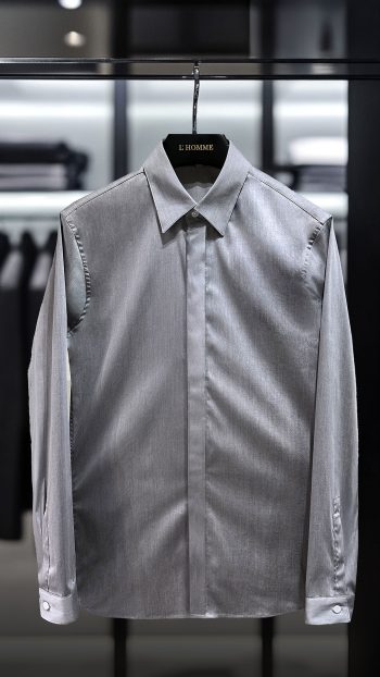 Áo Sơ Mi Dài Tay G725