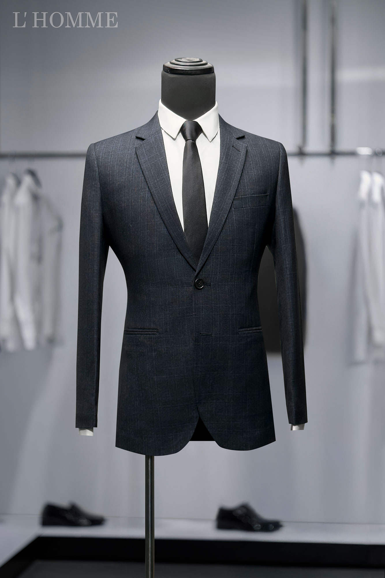 Áo Blazer TB529