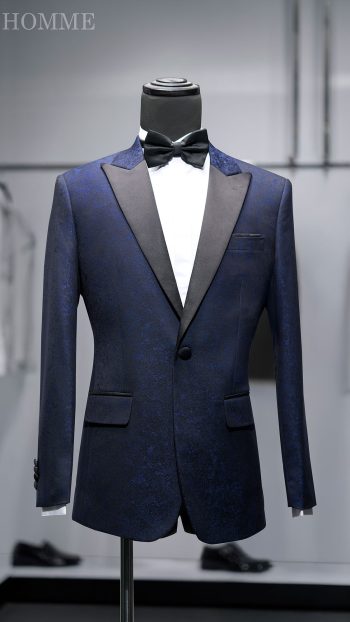 Áo Bộ Tuxedo X500