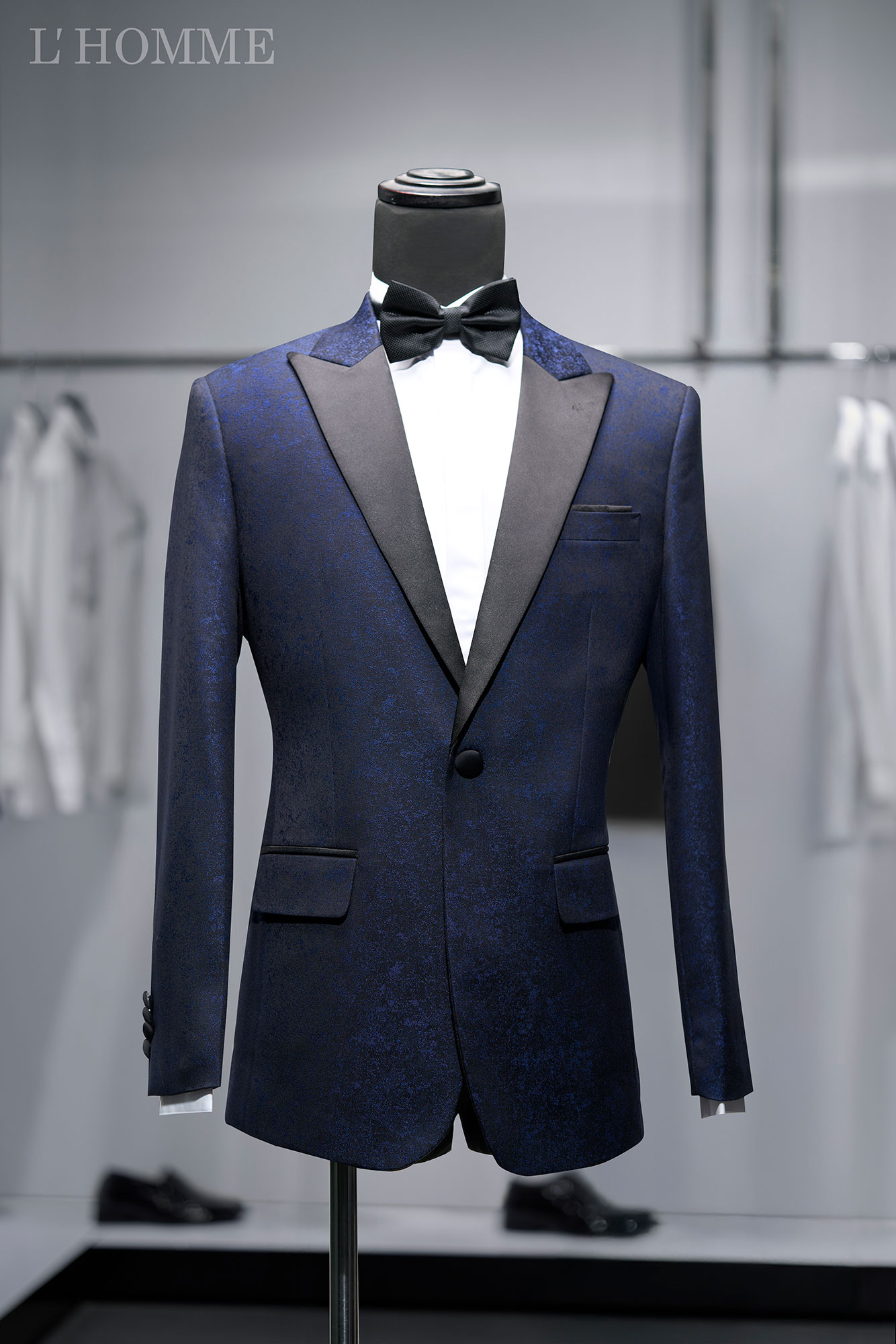 Áo Bộ Tuxedo X500